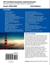 HP Certified Systems Administrator (2nd Edition)