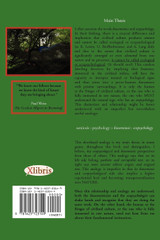 Ecopsychology as Ultimate Force Psychology