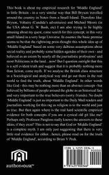 The Mythical World of "Middle England"