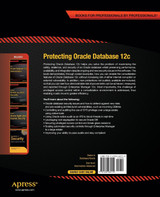Protecting Oracle Database 12c