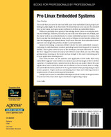 Pro Linux Embedded Systems