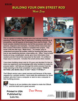 BUILDING YOUR OWN STREET ROD made easy