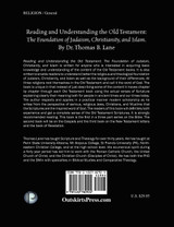 Reading and Understanding the Old Testament