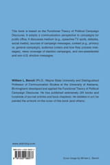 Communication in Political Campaigns