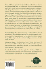 American Sport in the Shadow of a Pandemic