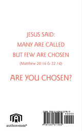Are You Chosen? Are You Chosen?