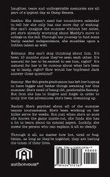 Hot, Tired, Bug-Bitten and Having the Time of My Life