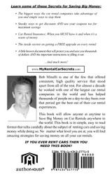 How to Save Big Money on Car Rentals How to Save Big Money on Car Rentals