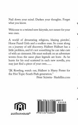 Reclaiming the Soul of Halbert Halburt