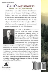 God's Messengers from the Mountains God's Messengers from the Mountains