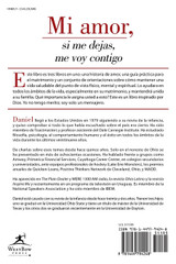 Mi Amor, Si Me Dejas, Me Voy Contigo Mi Amor, Si Me Dejas, Me Voy Contigo