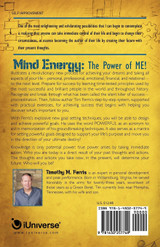 Mind Energy Mind Energy