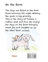 Tassel the Goat Tassel the Goat