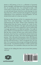 Journey to Self Journey to Self