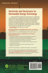 Electricity and Electronics for Renewable Energy Technology