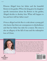 Princess Abigail and the Rose Princess Abigail and the Rose