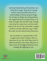 Max and Archie's Bedtime Adventures Max and Archie's Bedtime Adventures