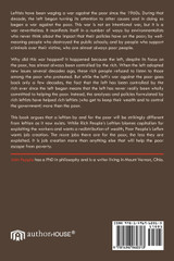 The Left's War Against the Poor