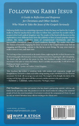 Following Rabbi Jesus, Study Guide Following Rabbi Jesus, Study Guide