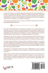 Curso de Nutrición y Salud para Cuarto de Primaria Curso de Nutrición y Salud para Cuarto de Primaria