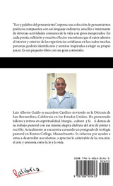 Eco y palabra del pensamiento