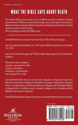 What the Bible says about Death