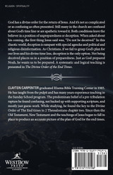 The Divine Order of the End Times