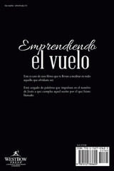 Emprendiendo el vuelo Emprendiendo el vuelo