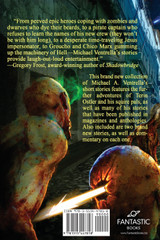 Terin Ostler and the Zombie King (and Other Stories)
