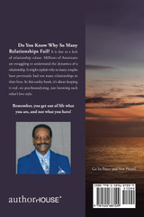 Do You Know Why So Many Relationships Fail? Do You Know Why So Many Relationships Fail?