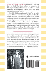 The Boyhood Adventures of Ernie Bill The Boyhood Adventures of Ernie Bill