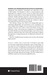 We're Having a REORG - Now What?