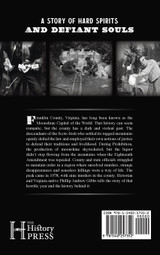 Murder and Mountain Justice in the Moonshine Capital of the World