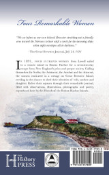 Boston Harbor Islands Adventure