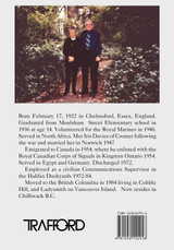 Grief Is a Shadow - A Biography of My Love