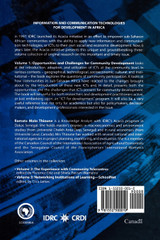 Information and Communication Technologies for Development in Africa