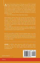 The Influence of Sea Power Upon History, 1660 - 1783