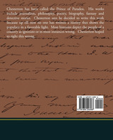 A Short History of England - G. K. Chesterton