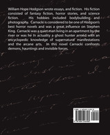 Carnacki, the Ghost Finder Carnacki, the Ghost Finder