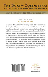 The Duke of Queensberry and the Union of Scotland and England