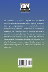 Cumbres Borrascosas (Wuthering Heights, Spanish Edition)