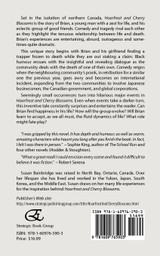 Hoarfrost and Cherry Blossoms