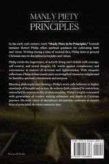 Manly Piety in Its Principles Manly Piety in Its Principles