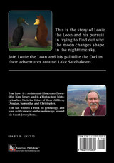 Louie the Loon and the Moon
