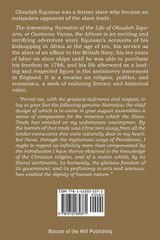The Interesting Narrative of the Life of Olaudah Equiano, or Gustavus Vassa, the African The Interesting Narrative of the Life of Olaudah Equiano, or Gustavus Vassa, the African
