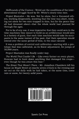 Clifford Simak Collection of Sci Fi; Hellhounds of the Cosmos, Project Mastodon, the World That Couldn't Be, the Street That Wasn't There Clifford Simak Collection of Sci Fi; Hellhounds of the Cosmos, Project Mastodon, the World That Couldn't Be, the Street That Wasn't There