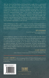 The Unsigned Essays of Supreme Court Justice Joseph Story