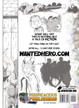 Wanted Hero Collector's Edition Wanted Hero Collector's Edition
