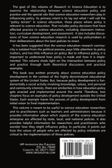 The Role of Public Policy in K-12 Science Education