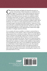 Coping and Prevention